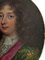 Noble Portrait Miniature, 17th-18th Century, Oil Painting, Framed, Image 5