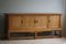 Mid-Century Danish Modern Sideboard in Oak, 1960s 14