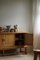 Credenza Mid-Century moderna in quercia, Danimarca, anni '60, Immagine 5