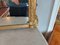 Espejo y consola victoriana de madera dorada, Imagen 7