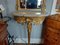 Victorian Giltwood Console and Mirror 6