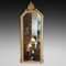 Espejo y consola victoriana de madera dorada, Imagen 2