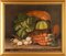 French School Artist, Kitchen Still Life, Oil Painting on Canvas, Late 19th Century, Framed 6