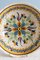 Early 19th Century Faience Polychrome Floral Bowl from Nevers 2