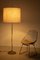 Vintage Floor Lamp with Tulip Base 8