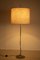Vintage Floor Lamp with Tulip Base, Image 2