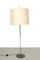 Vintage Floor Lamp with Tulip Base, Image 1