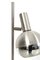 Vintage Floor Lamp in Aluminum and Chrome 3