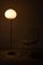 Lámpara de pie intage con pantalla Vistosi, Imagen 11