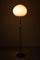 Lámpara de pie intage con pantalla Vistosi, Imagen 2