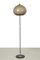 Lámpara de pie intage con pantalla Vistosi, Imagen 1