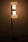 Italian Chrome Floor Lamp, Image 2