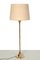 Vintage Bamboo Floor Lamp by Ingo Maurer 1