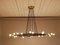 Lámpara de araña grande de estilo Shanghi de 24 luces, Imagen 10