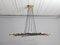 Lámpara de araña grande de estilo Shanghi de 24 luces, Imagen 4