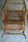 Vintage Cane Rocking Chair 3