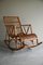 Vintage Cane Rocking Chair 1