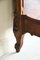 Vintage French Walnut Bed 8