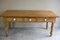 Rustic Pine Kitchen Table, Image 2