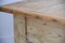 Rustic Pine Kitchen Table, Image 12