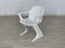 Vintage White Z Chairs, Set of 5, Image 5