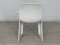 Vintage White Z Chairs, Set of 5 7