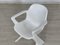Vintage White Z Chairs, Set of 5 6