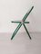 Green Plia Folding Chairs by Giancarlo Piretti Anonima Castelli, Set of 4 12