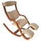 Iconic Gravity Balans Reclining Chair attributed to Peter Opsvik for Varier, Norway, 1980s, Image 1