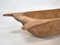 Brown Wooden Bowl, 1900s 6