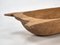 Brown Wooden Bowl, 1900s 4