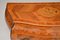 Comò antico in legno d'ulivo intarsiato, Paesi Bassi, inizio XX secolo, Immagine 5