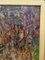 Yeend King, My Lady, années 1800, huile sur toile, encadrée 21