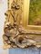 Yeend King, My Lady, années 1800, huile sur toile, encadrée 2