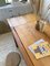 Vintage Elm Dining Table from Maison Regain, 1960s, Image 28