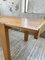 Vintage Elm Dining Table from Maison Regain, 1960s, Image 25
