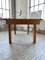 Vintage Elm Dining Table from Maison Regain, 1960s 48