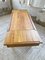 Vintage Elm Dining Table from Maison Regain, 1960s, Image 32
