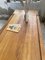 Vintage Elm Dining Table from Maison Regain, 1960s, Image 31