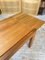 Vintage Elm Dining Table from Maison Regain, 1960s, Image 38