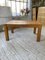 Vintage Elm Dining Table from Maison Regain, 1960s 52