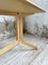 Mesa vintage de madera curvada y haya de Ikea, años 90, Imagen 45