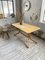Mesa vintage de madera curvada y haya de Ikea, años 90, Imagen 8