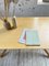 Mesa vintage de madera curvada y haya de Ikea, años 90, Imagen 14