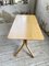 Mesa vintage de madera curvada y haya de Ikea, años 90, Imagen 38
