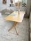 Mesa vintage de madera curvada y haya de Ikea, años 90, Imagen 25