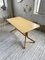 Vintage Bentwood and Beech Table from Ikea, 1990s, Image 39