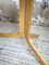 Mesa vintage de madera curvada y haya de Ikea, años 90, Imagen 41