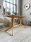 Mesa vintage de madera curvada y haya de Ikea, años 90, Imagen 35