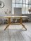 Vintage Bentwood and Beech Table from Ikea, 1990s, Image 29